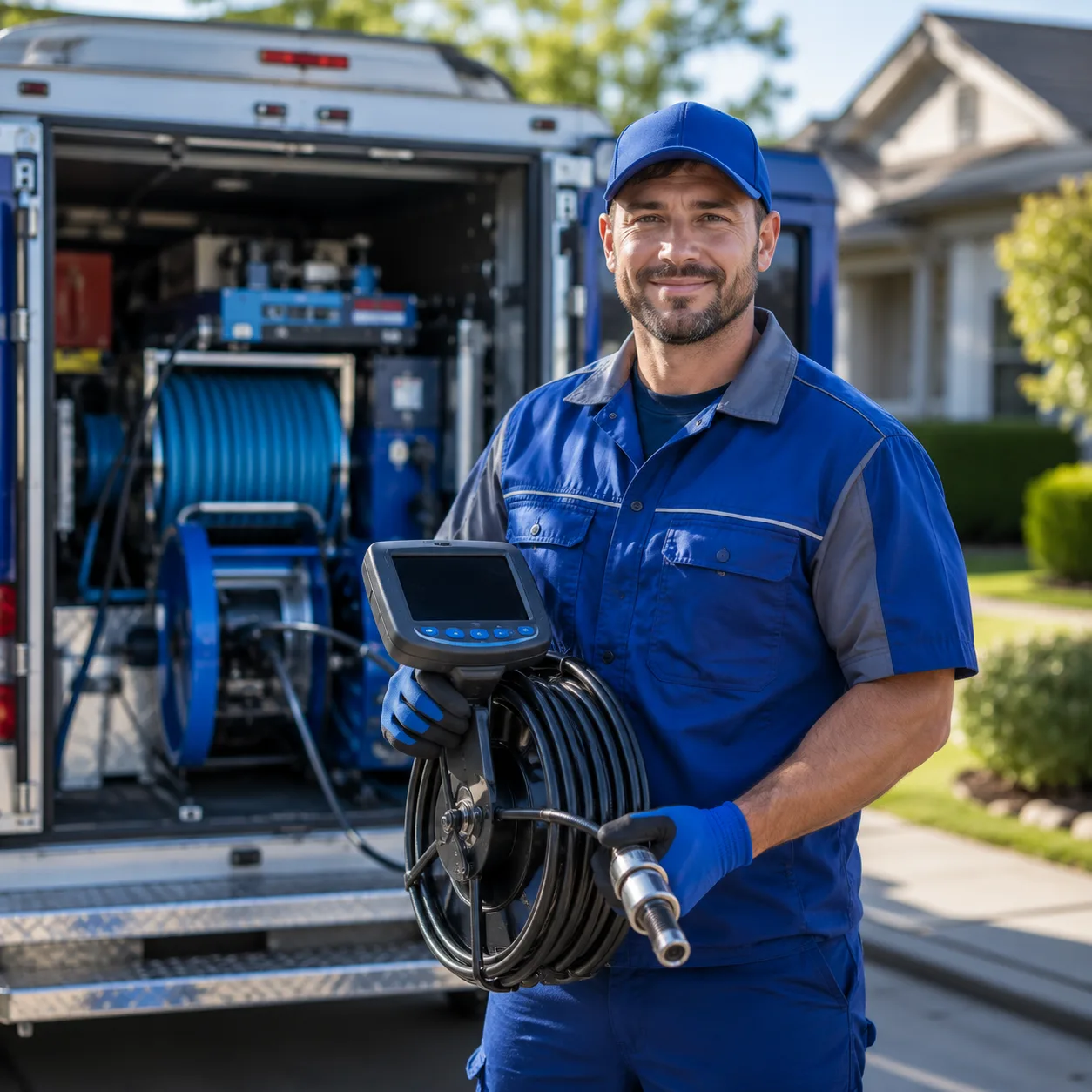 Local drainage restoration specialists in Howard, KS